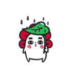 Mister Flower（個別スタンプ：6）