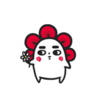 Mister Flower（個別スタンプ：7）