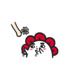 Mister Flower（個別スタンプ：8）