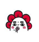Mister Flower（個別スタンプ：13）
