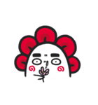 Mister Flower（個別スタンプ：14）
