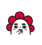 Mister Flower（個別スタンプ：16）