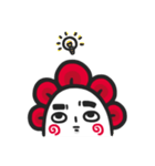 Mister Flower（個別スタンプ：18）