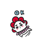 Mister Flower（個別スタンプ：22）