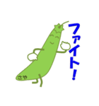 仲良し3人娘（個別スタンプ：2）
