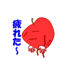 仲良し3人娘（個別スタンプ：39）