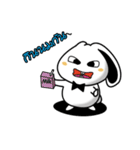 The Mamoro（個別スタンプ：31）