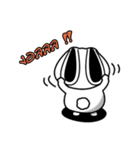 The Mamoro（個別スタンプ：39）