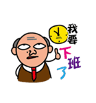 The Spoiled Boss（個別スタンプ：30）