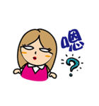 The Rude Employee（個別スタンプ：7）
