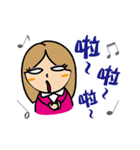 The Rude Employee（個別スタンプ：21）