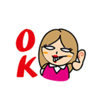 The Rude Employee（個別スタンプ：25）
