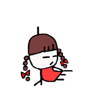 Pia（個別スタンプ：18）