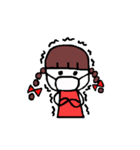 Pia（個別スタンプ：25）
