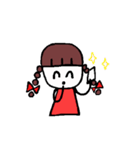 Pia（個別スタンプ：26）