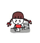 Pia（個別スタンプ：33）