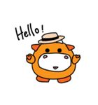 Mento（個別スタンプ：19）