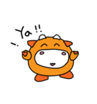 Mento（個別スタンプ：20）