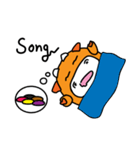 Mento（個別スタンプ：30）
