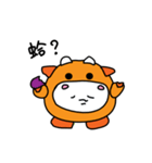 Mento（個別スタンプ：40）