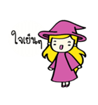 Little witch "Ma Ma"（個別スタンプ：16）