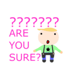 vmay（個別スタンプ：3）