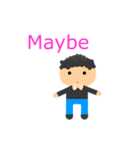 vmay（個別スタンプ：5）