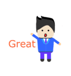 vmay（個別スタンプ：8）