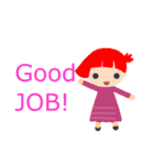 vmay（個別スタンプ：12）