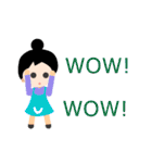 vmay（個別スタンプ：30）