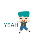 vmay（個別スタンプ：40）