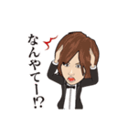 AA Group スタンプ集（個別スタンプ：8）