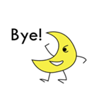 Moon ＆ Fri..（個別スタンプ：2）