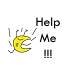 Moon ＆ Fri..（個別スタンプ：3）