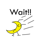 Moon ＆ Fri..（個別スタンプ：6）