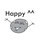 Moon ＆ Fri..（個別スタンプ：10）