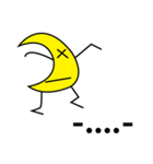 Moon ＆ Fri..（個別スタンプ：15）