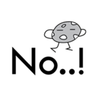 Moon ＆ Fri..（個別スタンプ：20）