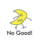 Moon ＆ Fri..（個別スタンプ：27）