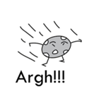 Moon ＆ Fri..（個別スタンプ：32）