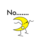 Moon ＆ Fri..（個別スタンプ：34）