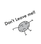 Moon ＆ Fri..（個別スタンプ：40）