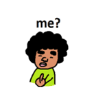 外国人英会話スタンプ（個別スタンプ：22）