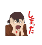 メルよつスタンプ（個別スタンプ：15）