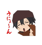 メルよつスタンプ（個別スタンプ：25）