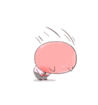 Piggy's office life ver.2（個別スタンプ：1）