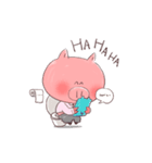 Piggy's office life ver.2（個別スタンプ：2）
