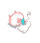 Piggy's office life ver.2（個別スタンプ：13）