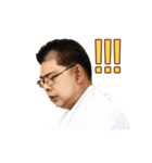 Ajarn Noo Kanpai（個別スタンプ：19）