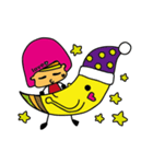 Love boy ＆ Love girl（個別スタンプ：6）